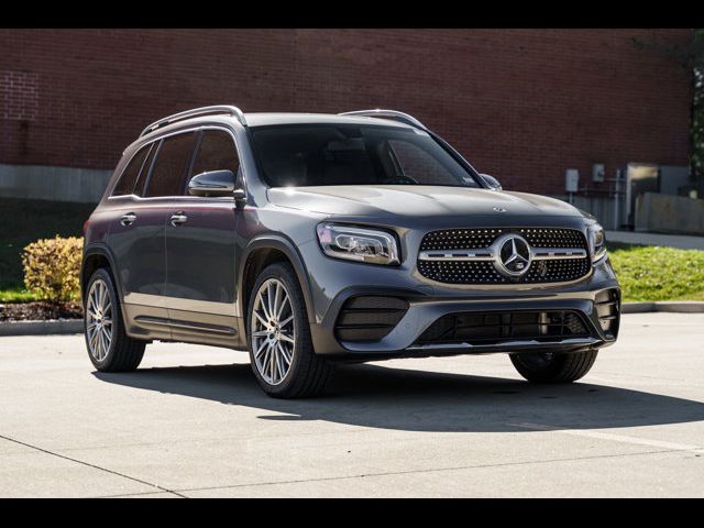 2021 Mercedes-Benz GLB 250