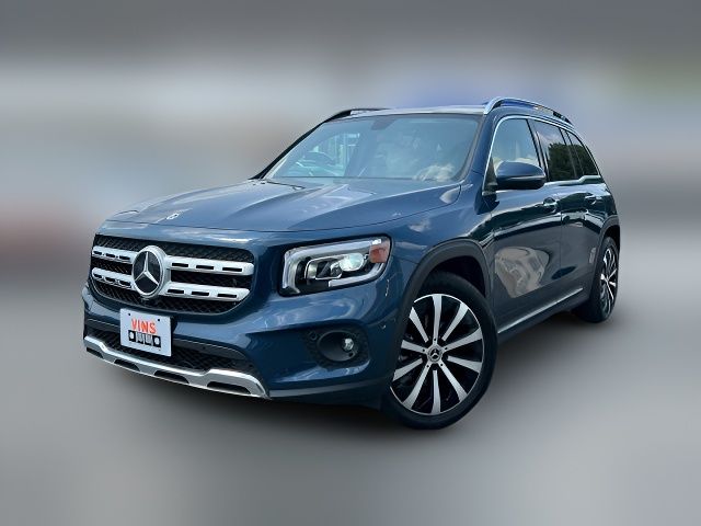 2021 Mercedes-Benz GLB 250