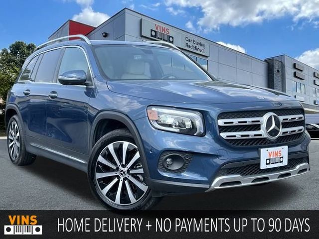 2021 Mercedes-Benz GLB 250
