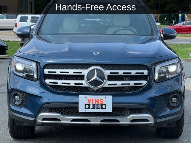 2021 Mercedes-Benz GLB 250
