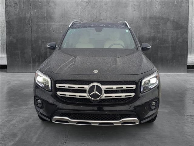 2021 Mercedes-Benz GLB 250