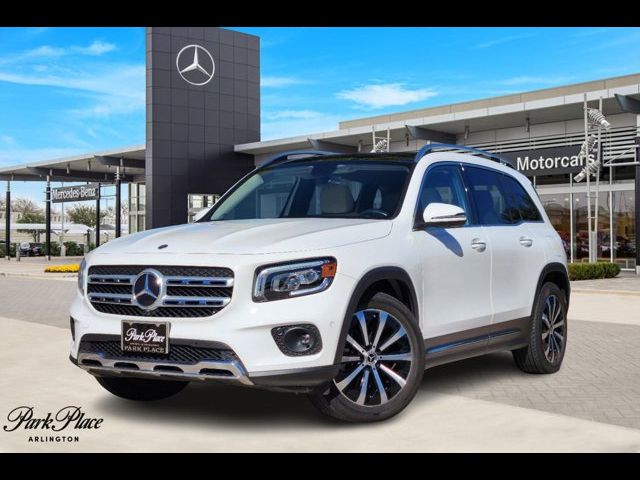 2021 Mercedes-Benz GLB 250