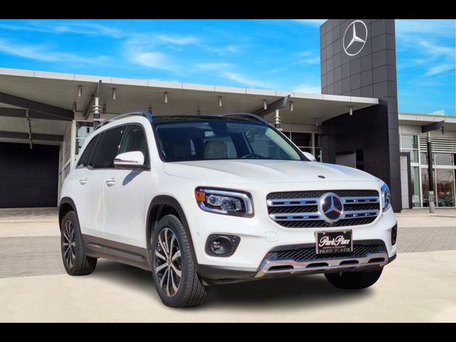 2021 Mercedes-Benz GLB 250