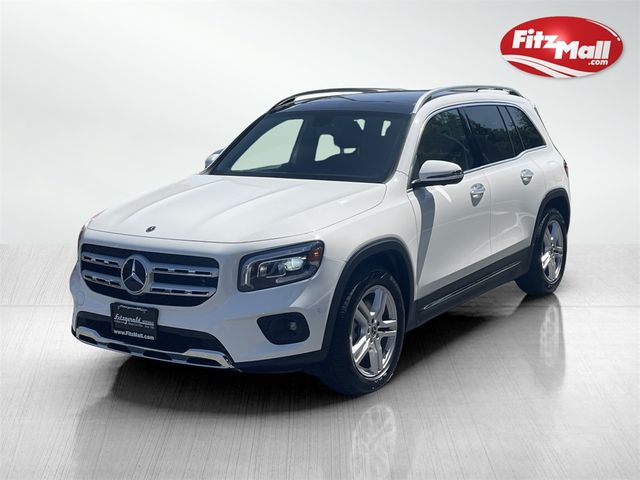 2021 Mercedes-Benz GLB 250