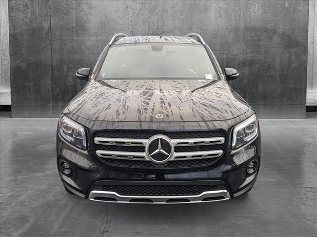 2021 Mercedes-Benz GLB 250