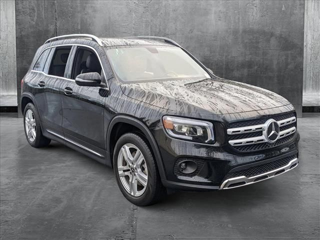 2021 Mercedes-Benz GLB 250