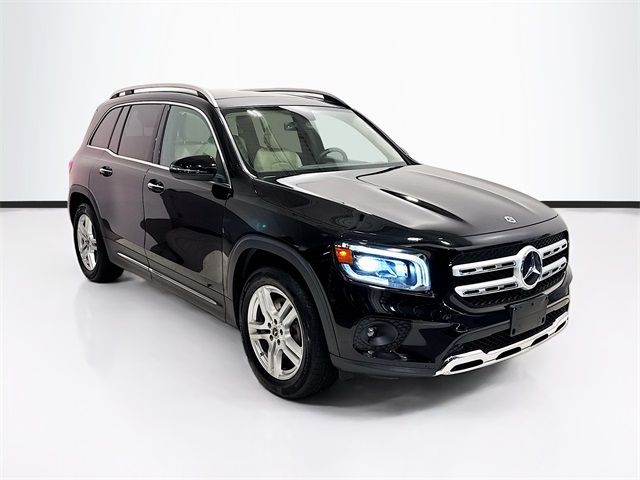 2021 Mercedes-Benz GLB 250