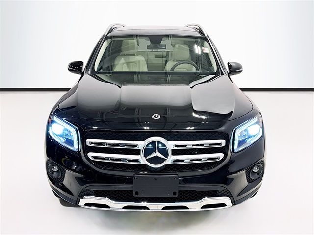 2021 Mercedes-Benz GLB 250