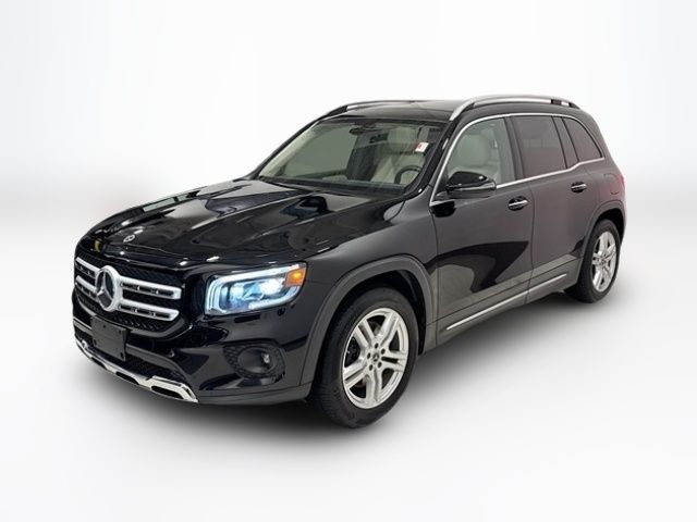 2021 Mercedes-Benz GLB 250