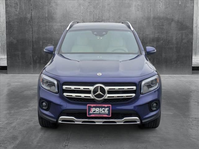 2021 Mercedes-Benz GLB 250