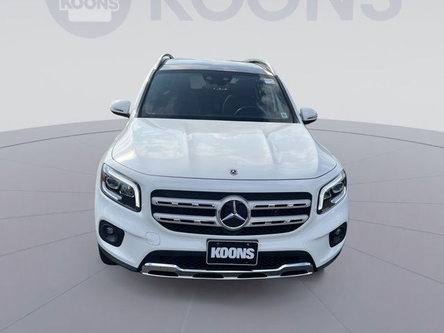 2021 Mercedes-Benz GLB 250