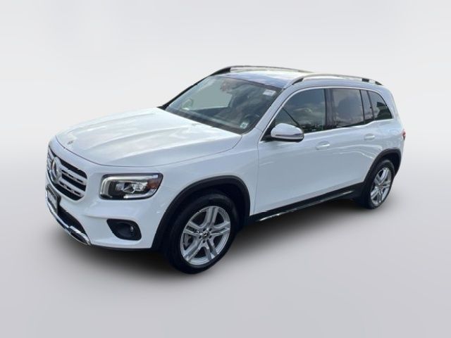 2021 Mercedes-Benz GLB 250