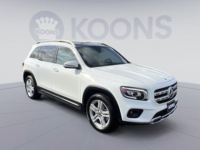 2021 Mercedes-Benz GLB 250
