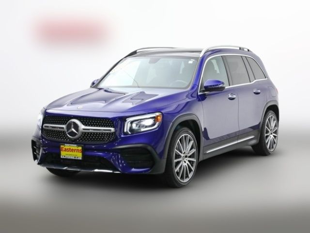 2021 Mercedes-Benz GLB 250