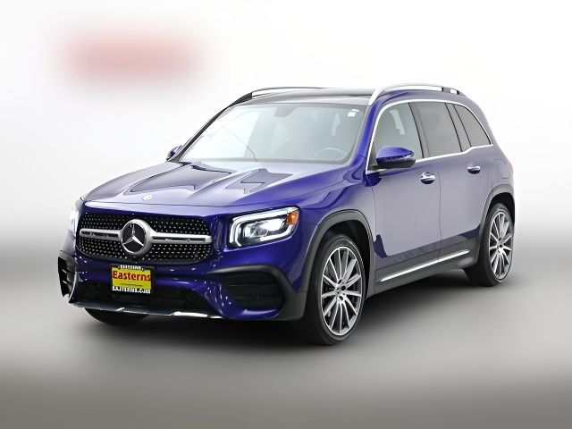 2021 Mercedes-Benz GLB 250