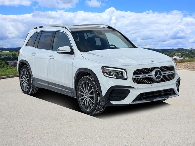 2021 Mercedes-Benz GLB 250