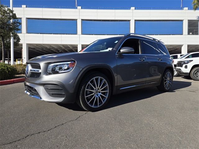 2021 Mercedes-Benz GLB 250