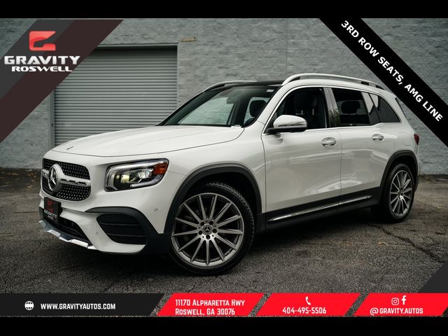 2021 Mercedes-Benz GLB 250