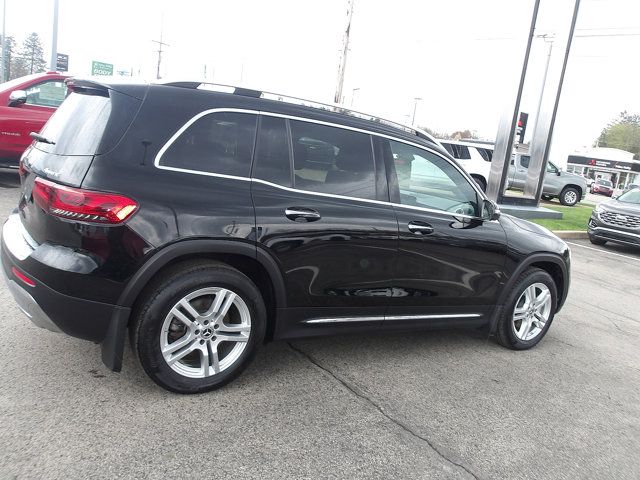 2021 Mercedes-Benz GLB 250