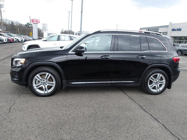 2021 Mercedes-Benz GLB 250