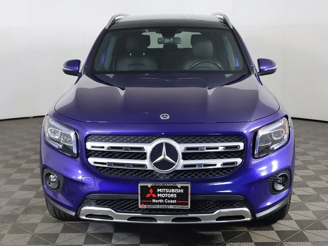 2021 Mercedes-Benz GLB 250