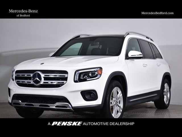 2021 Mercedes-Benz GLB 250