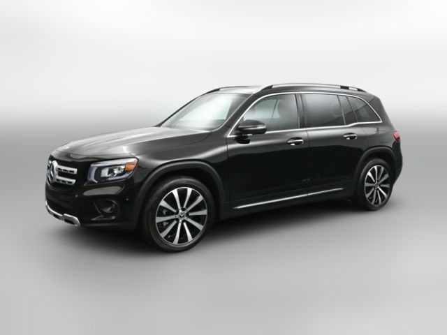 2021 Mercedes-Benz GLB 250