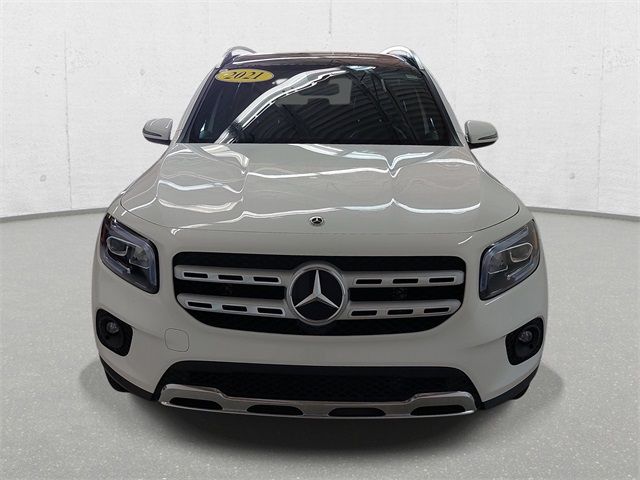 2021 Mercedes-Benz GLB 250