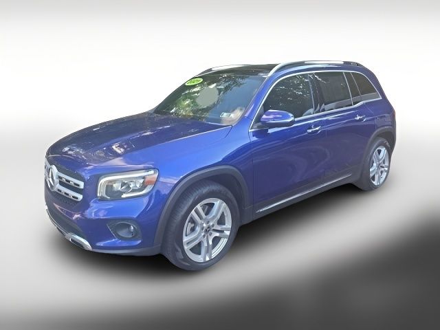 2021 Mercedes-Benz GLB 250