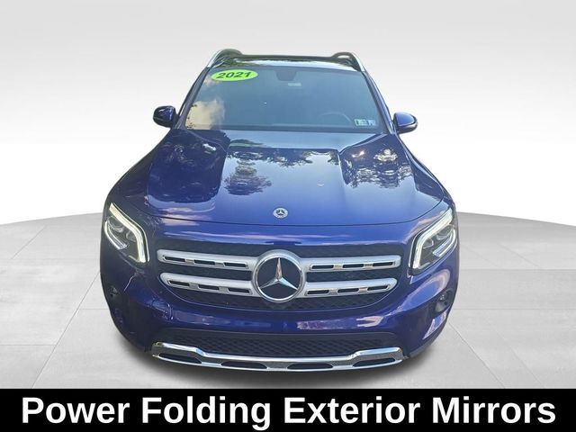 2021 Mercedes-Benz GLB 250