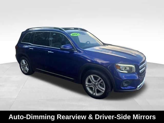 2021 Mercedes-Benz GLB 250