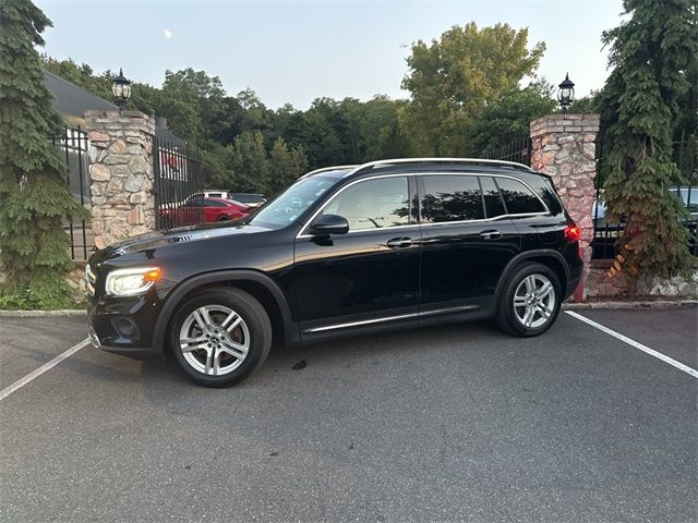 2021 Mercedes-Benz GLB 250