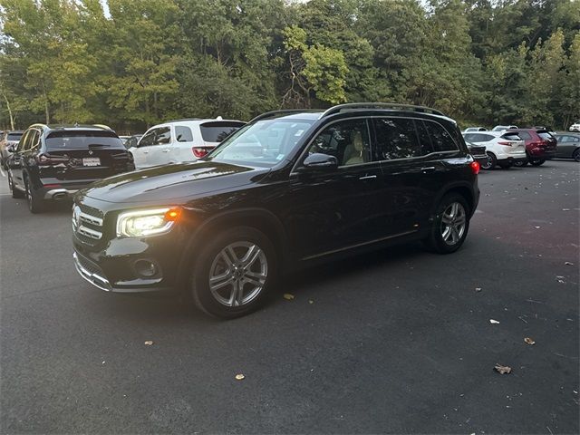 2021 Mercedes-Benz GLB 250