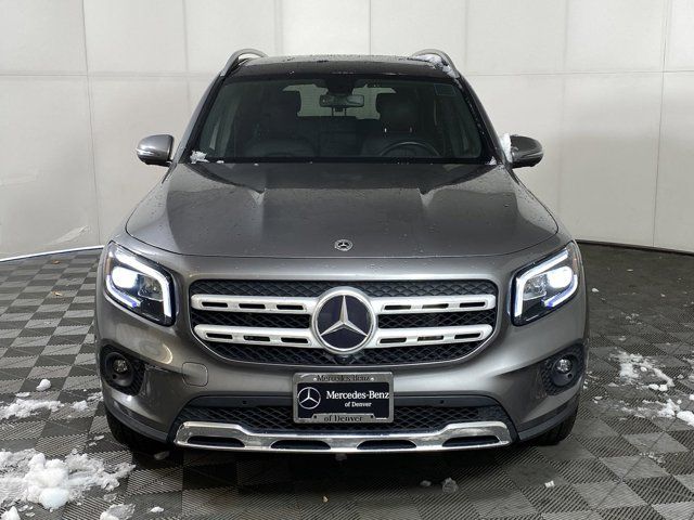 2021 Mercedes-Benz GLB 250