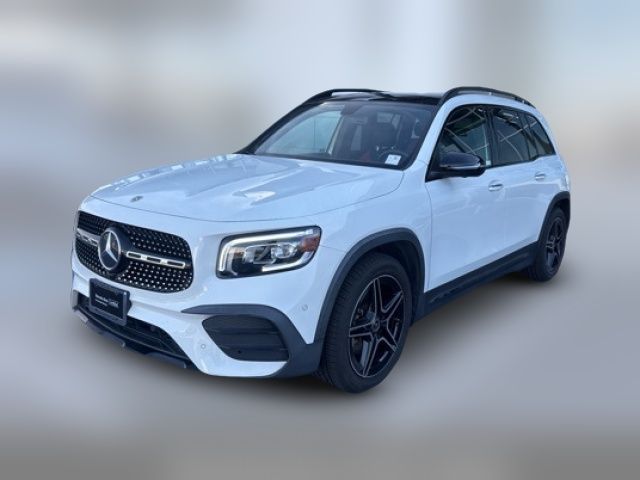 2021 Mercedes-Benz GLB 250