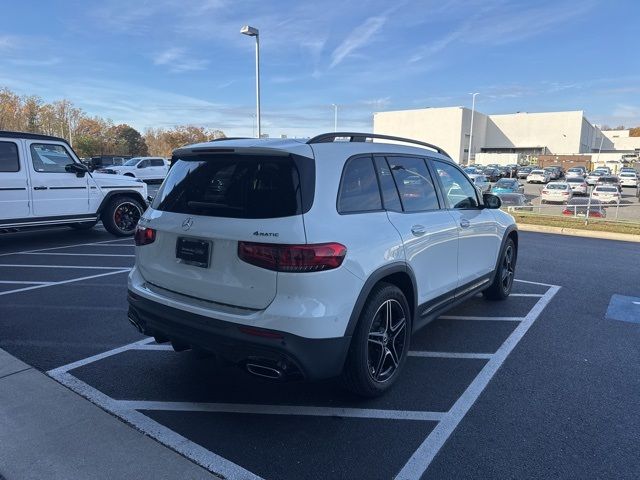 2021 Mercedes-Benz GLB 250