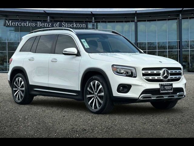 2021 Mercedes-Benz GLB 250