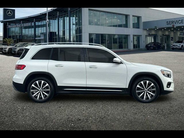 2021 Mercedes-Benz GLB 250