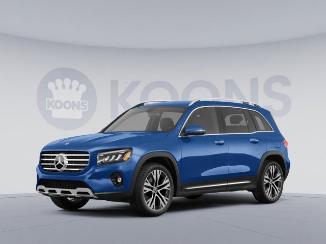 2021 Mercedes-Benz GLB 250