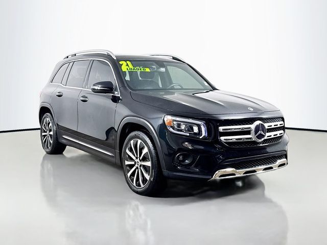 2021 Mercedes-Benz GLB 250