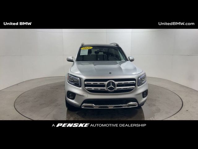 2021 Mercedes-Benz GLB 250