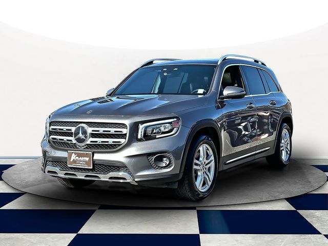 2021 Mercedes-Benz GLB 250