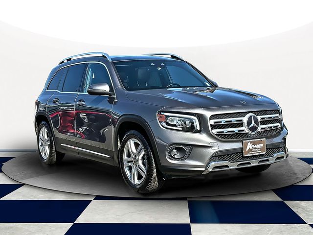 2021 Mercedes-Benz GLB 250