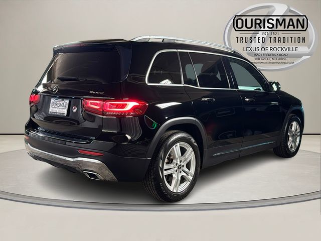 2021 Mercedes-Benz GLB 250