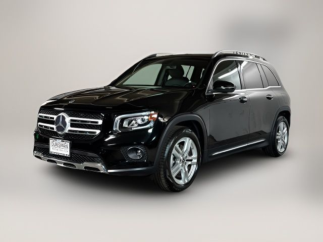 2021 Mercedes-Benz GLB 250