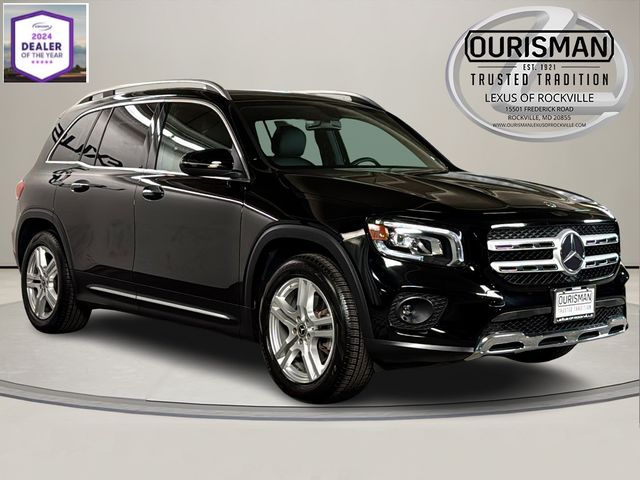 2021 Mercedes-Benz GLB 250