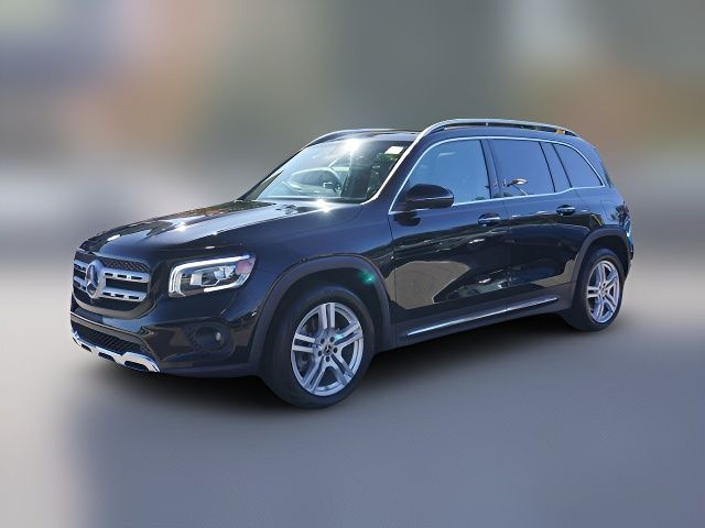 2021 Mercedes-Benz GLB 250