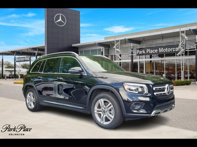 2021 Mercedes-Benz GLB 250