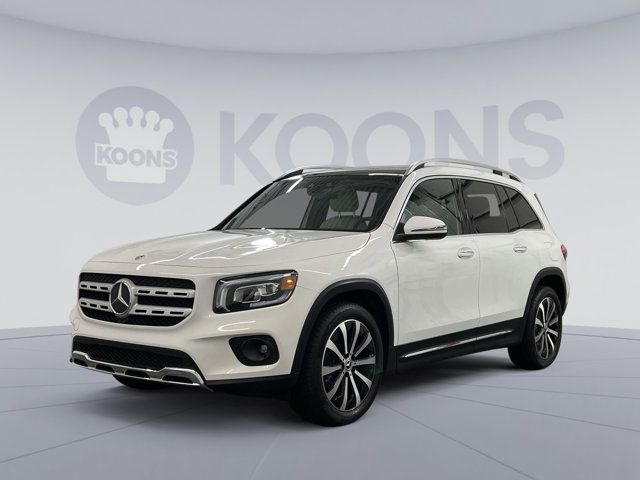 2021 Mercedes-Benz GLB 250