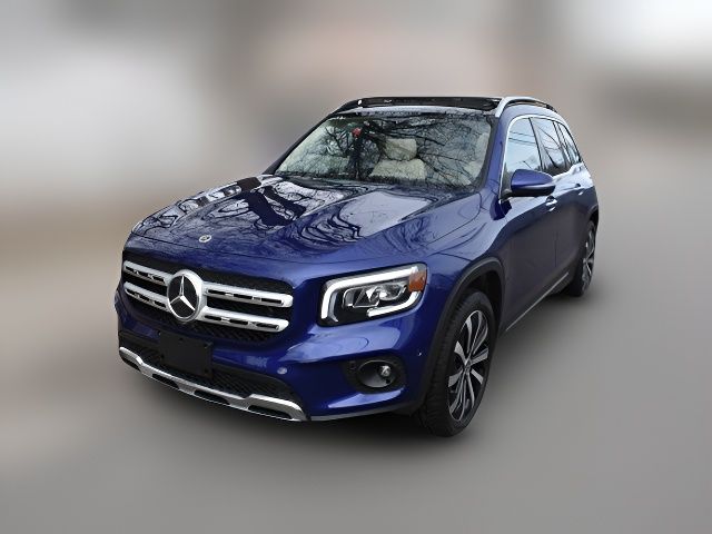 2021 Mercedes-Benz GLB 250